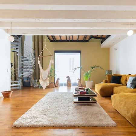 Apartmán Le Loft Du Vieux-Port - St Victor Marseille Exteriér fotografie