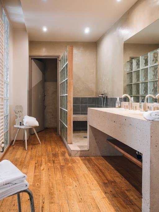 Apartmán Le Loft Du Vieux-Port - St Victor Marseille Exteriér fotografie