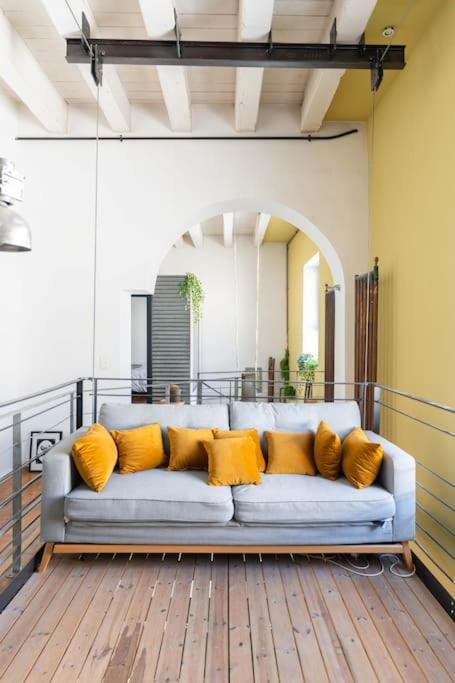 Apartmán Le Loft Du Vieux-Port - St Victor Marseille Exteriér fotografie