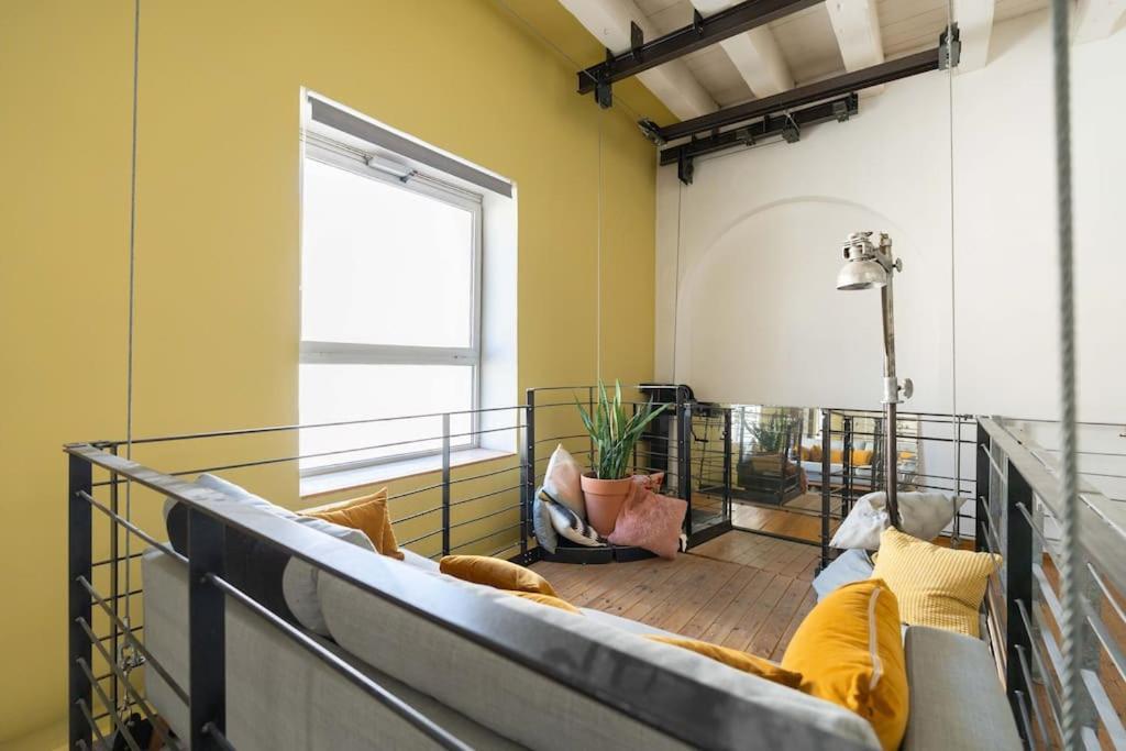 Apartmán Le Loft Du Vieux-Port - St Victor Marseille Exteriér fotografie