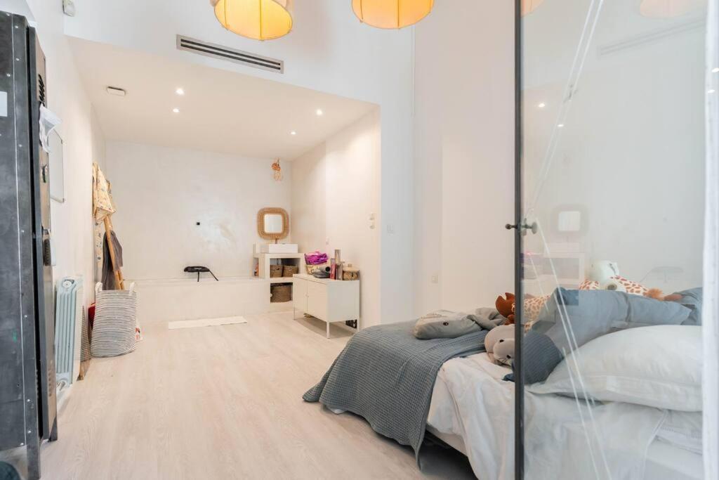 Apartmán Le Loft Du Vieux-Port - St Victor Marseille Exteriér fotografie