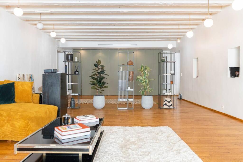 Apartmán Le Loft Du Vieux-Port - St Victor Marseille Exteriér fotografie