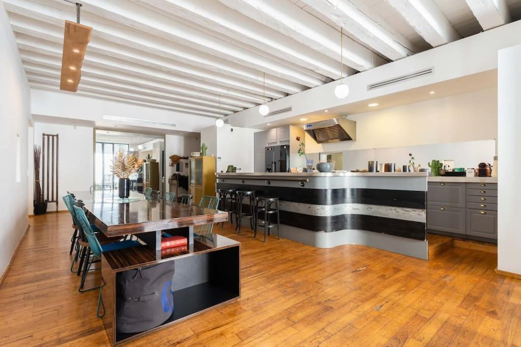 Apartmán Le Loft Du Vieux-Port - St Victor Marseille Exteriér fotografie