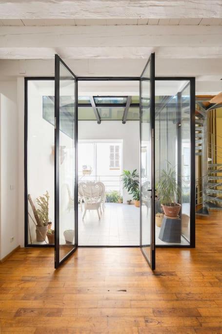 Apartmán Le Loft Du Vieux-Port - St Victor Marseille Exteriér fotografie