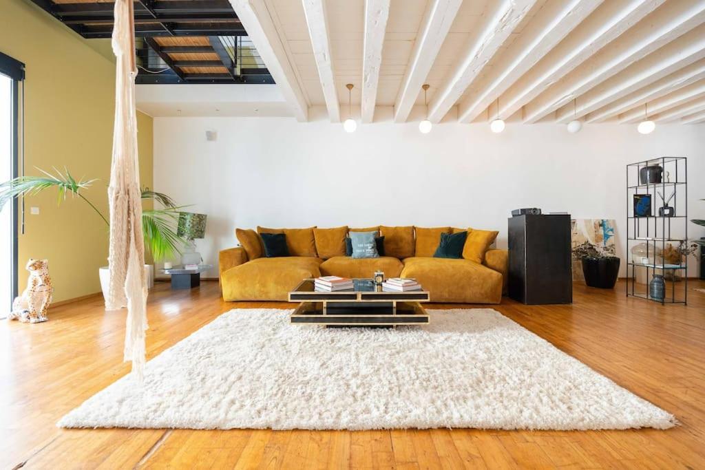 Apartmán Le Loft Du Vieux-Port - St Victor Marseille Exteriér fotografie