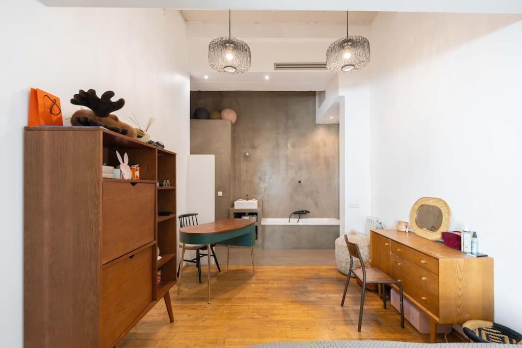 Apartmán Le Loft Du Vieux-Port - St Victor Marseille Exteriér fotografie