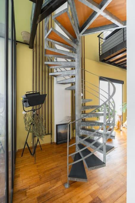 Apartmán Le Loft Du Vieux-Port - St Victor Marseille Exteriér fotografie