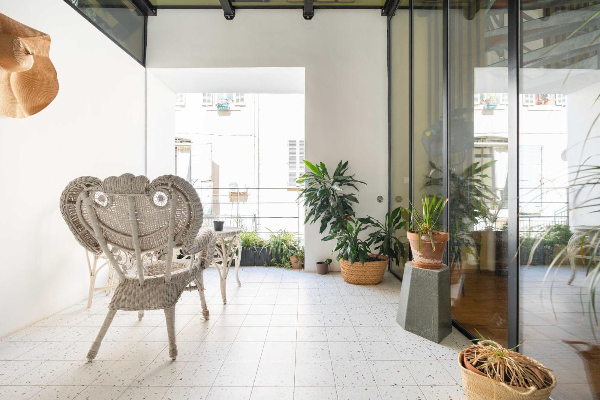 Apartmán Le Loft Du Vieux-Port - St Victor Marseille Exteriér fotografie